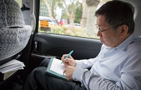 葛特曼直指柯文哲「騙子」　柯P怒提告：從沒帶病人到大陸仲介器官