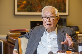 來自張忠謀的告誡：AI影響人類生活　恐造成低薪問題