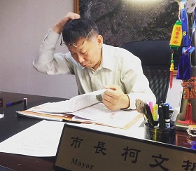 【用數據看選舉】不只蜂蜜檸檬爆紅！4候選人輪番夾攻　柯P聲勢反倒更旺？