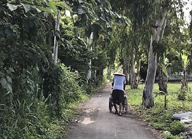 【這是我的家】80歲老翁獨居貨櫃屋　沒人帶看病僅能日徒步10公里就醫　