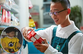 【我們這一家】智能障礙不是藉口　天天五點半起床上學，他用行動撕去歧視標籤