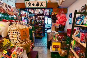 懷舊零食大調查！森永牛奶糖、77乳加、綠豆冰袋令人最回味