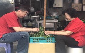 意外的傳承 鹽酥雞炸出千萬商機