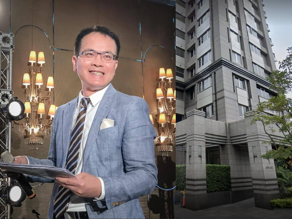 曾和太太租雅房度日，打拼買屋登記她名下！鄭弘儀：「只租不買」老了要住哪？公開買屋4心法