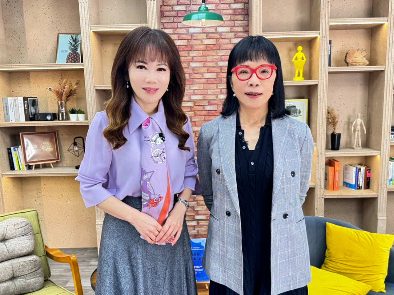 長照只是換種方式過日子！陪伴失智林芳郁如「奇異旅程」，林靜芸把漫長告別活成最後熱戀：忘了我也無妨