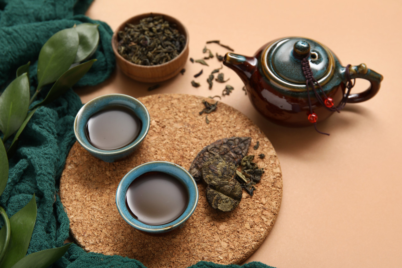 普洱茶不缺買家，缺的是一張身世證明——從WebTea3.0看老茶的「來歷管理」革命