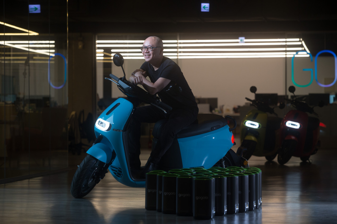 睽違16年後首家赴美掛牌台企／Gogoro市值遠超車赴日上市「這公司」，成台灣最強獨角獸！ - 今周刊
