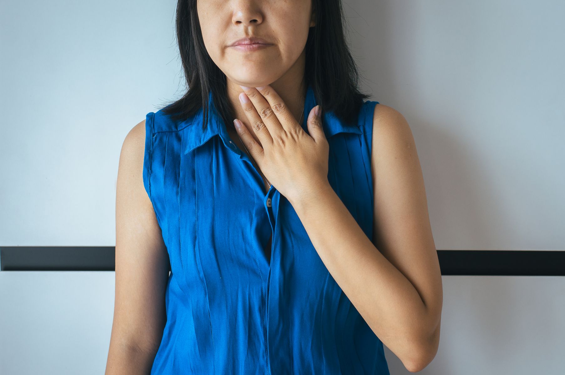 喉嚨卡卡、吞嚥困難　男性罹食道癌機率比女性多26倍！