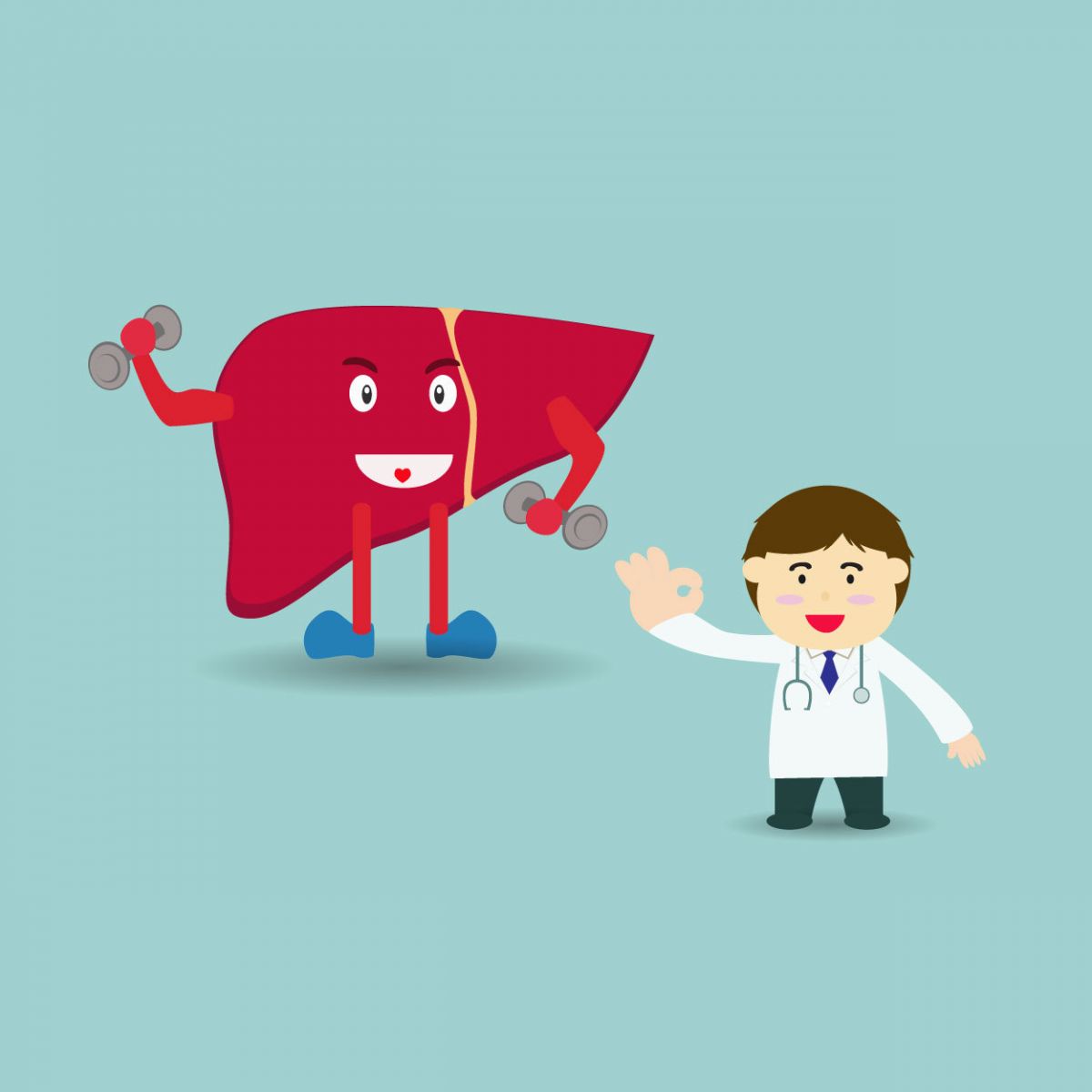 中醫治脂肪肝有方！改善不良體質　有效消除脂肪肝