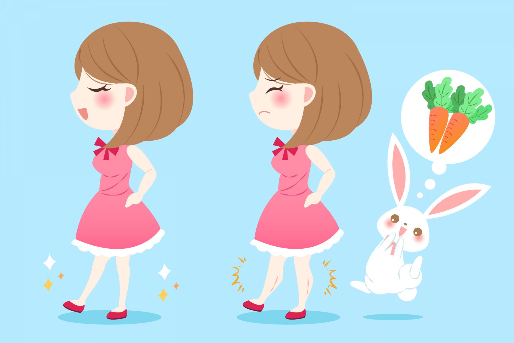 快學起來！4招輕鬆甩掉蘿蔔腿　基因是關鍵