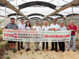 台灣農業堅強實力　成為新南向國家救星