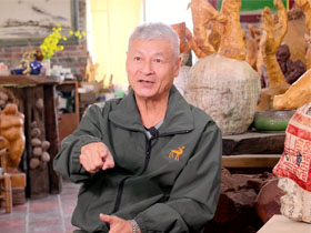 寫8個字就被抓去關2年！ 白色恐怖讓他長達30年不敢動筆