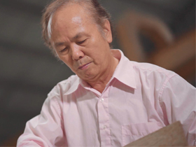 年僅20歲在他鄉創業 他用一招讓大理石不再笨重 吸引歐洲業者上門