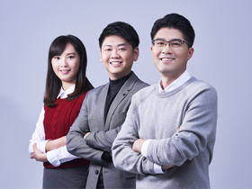 走出台灣看世界 28歲工科女外派四年升二階