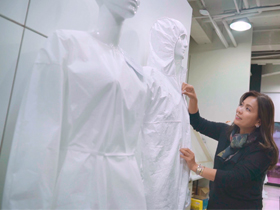 台灣連續12天0確診 他們卻是被人忽略的紡織國家隊