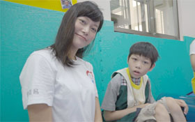 自願付出休假日 默默幫助20萬人