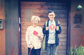 專訪／調皮金孫整奶奶整出好感情！三招小遊戲刺激腦力、延緩退化