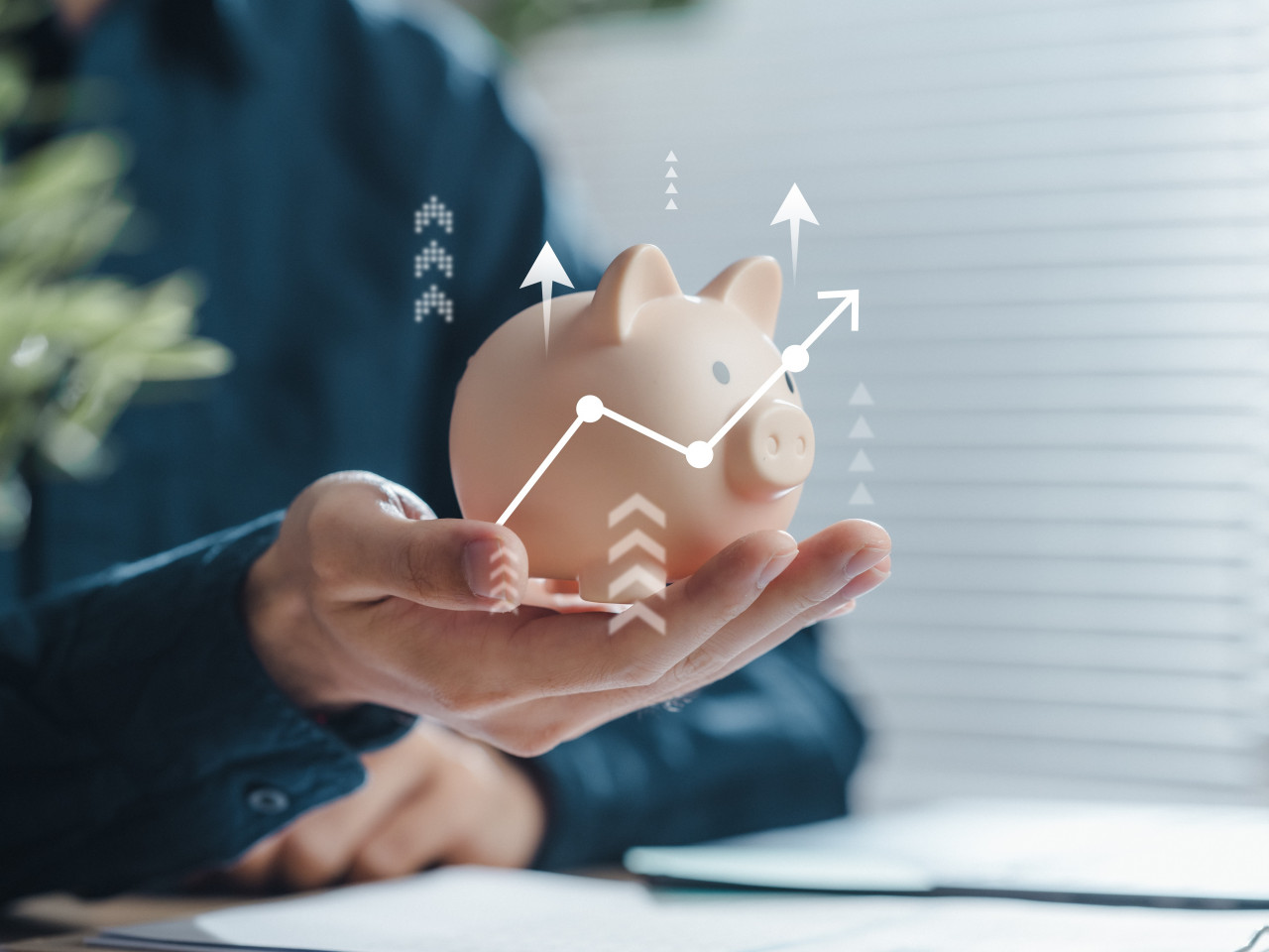 「追求自由人生...」他從口袋只有3萬出發 原本賺20%就賣掉，悟出飆股要一直抱