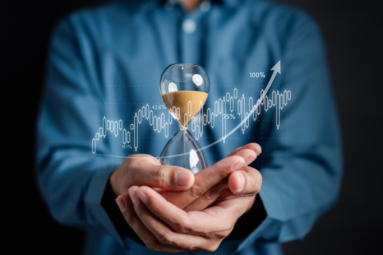 他質押存股股票，替股災備妥抄底金 數學老師保守開槓桿，股息價差兩頭賺！