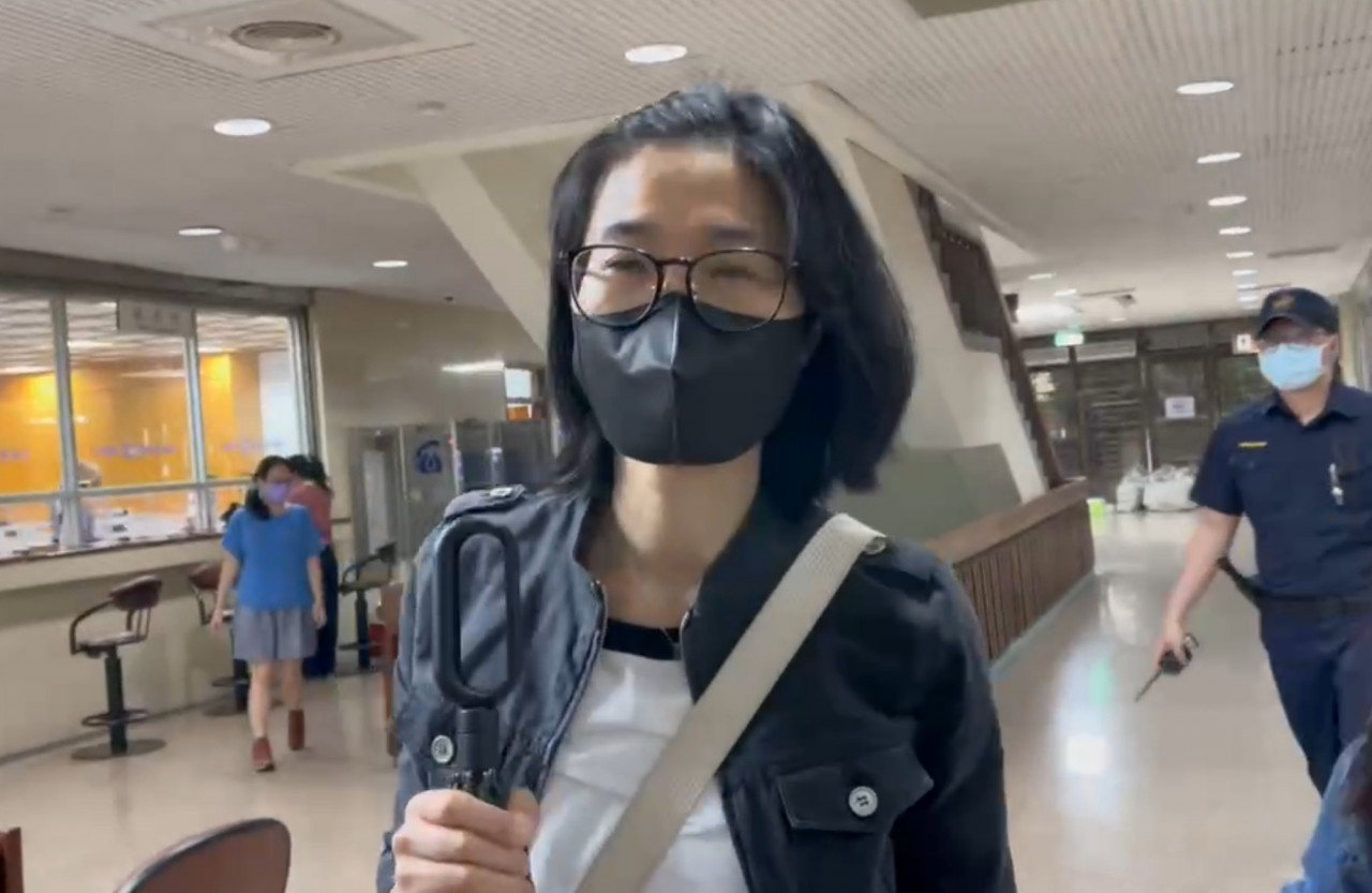 北院審理京華城容積率等案，傳喚污點證人、時任北市府都發局總工程司邵琇珮出庭。圖／資料照，蘇芳禾攝