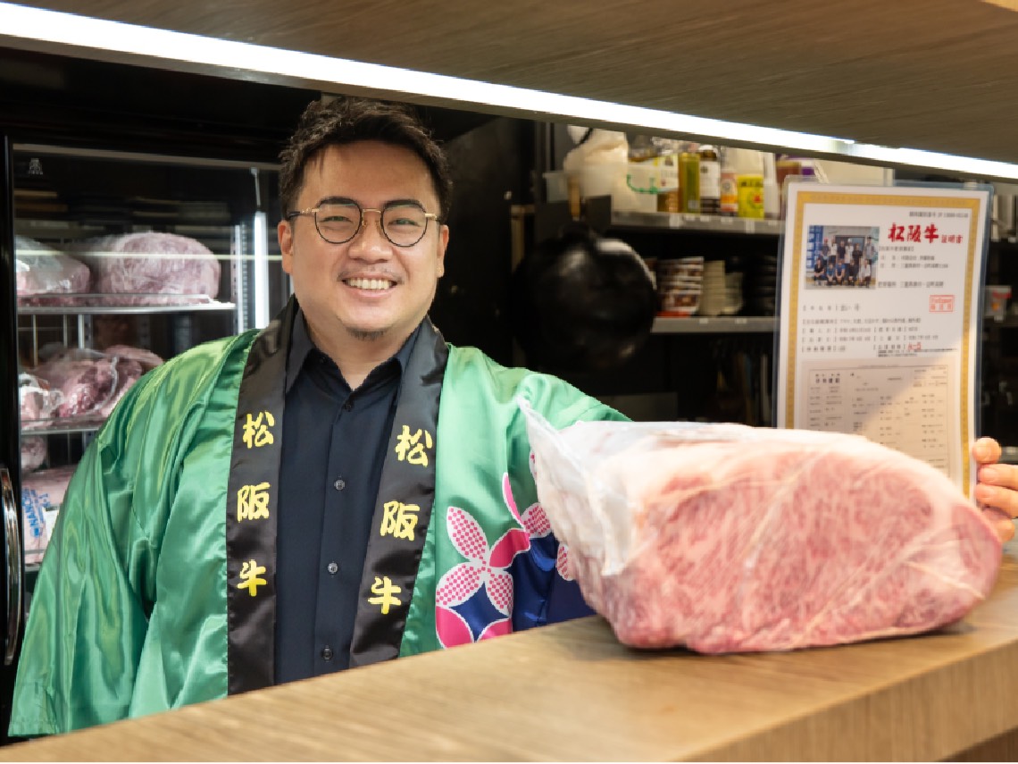 解禁後第一批育齡30個月以上日本牛在台中！40個月松阪牛限期13天開賣