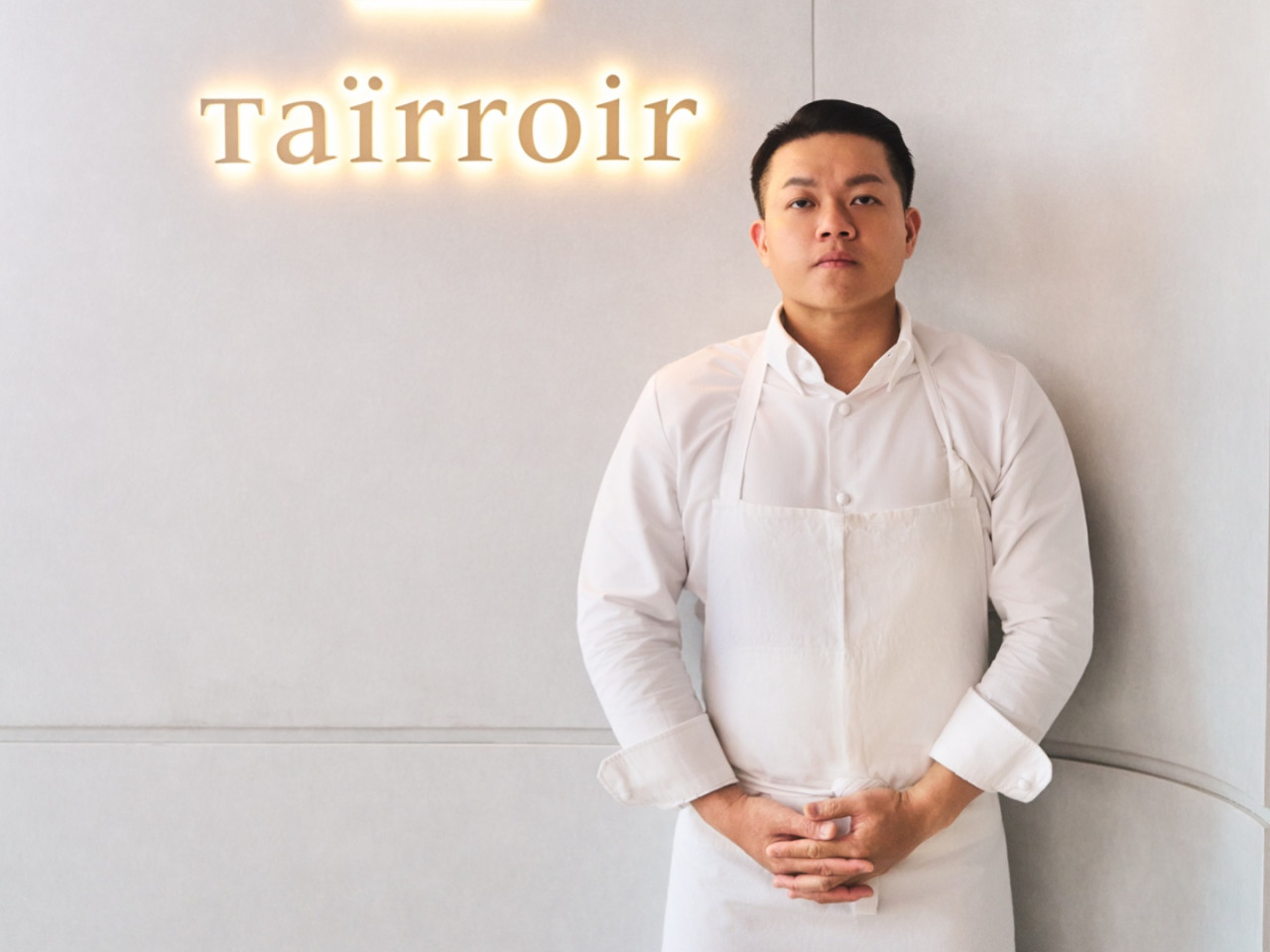 茶葉蛋、西瓜綿端上米其林三星餐桌！「Taïrroir態芮」的台味進化論：從里山里海解構季節滋味