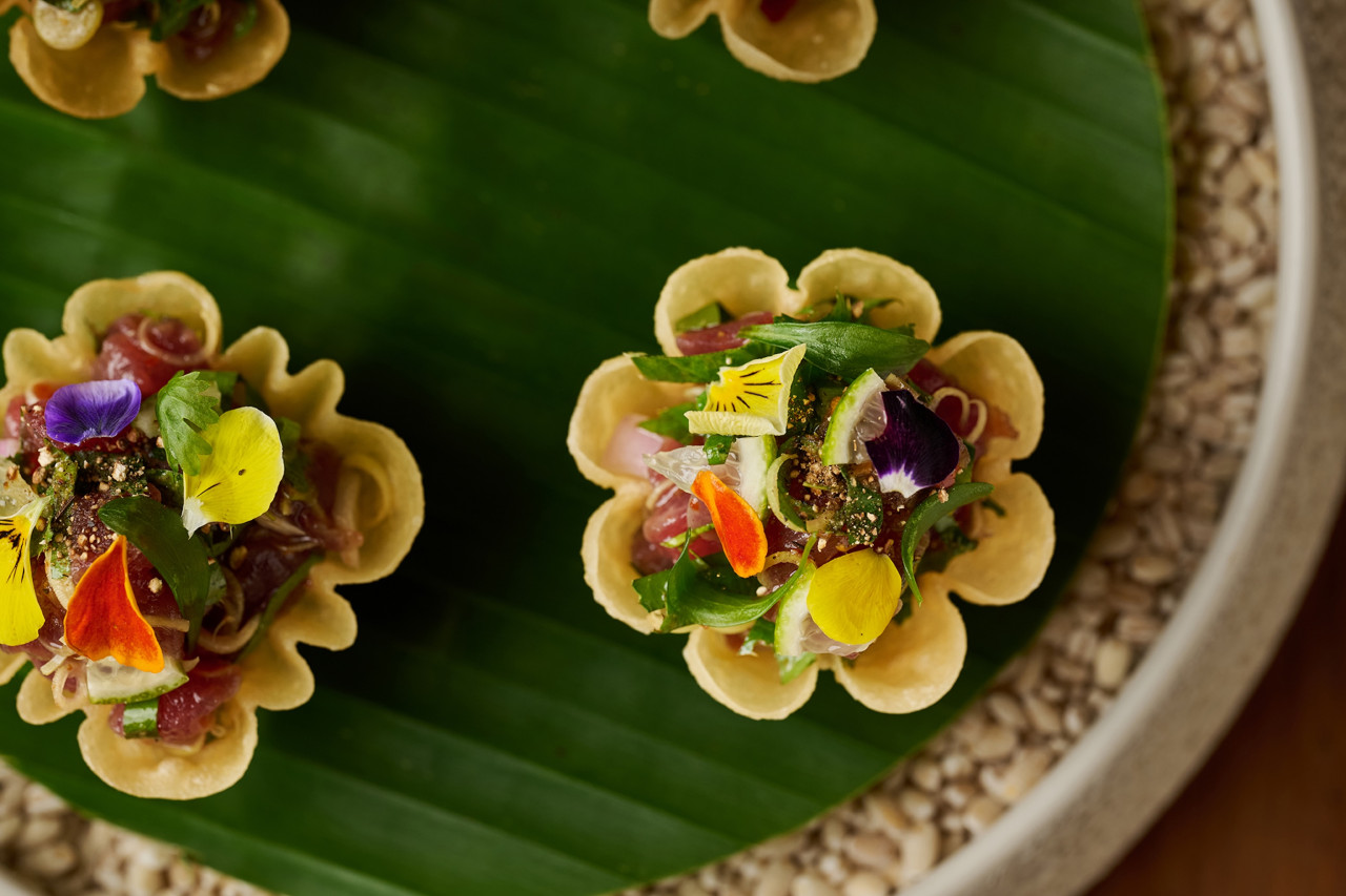 期間限定！6位泰國頂尖名廚的經典泰國菜在台灣，最後兩個月搶訂位慢了吃不到