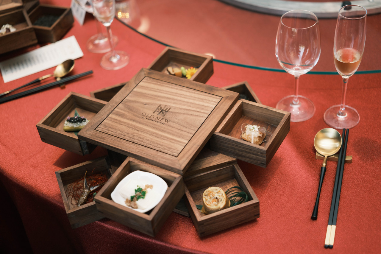 名廚「保師傅」逝世兩年，愛妻王瑞瑤攜手老新台菜重現手路菜！姚舜：沒提早退休，米其林該是他的