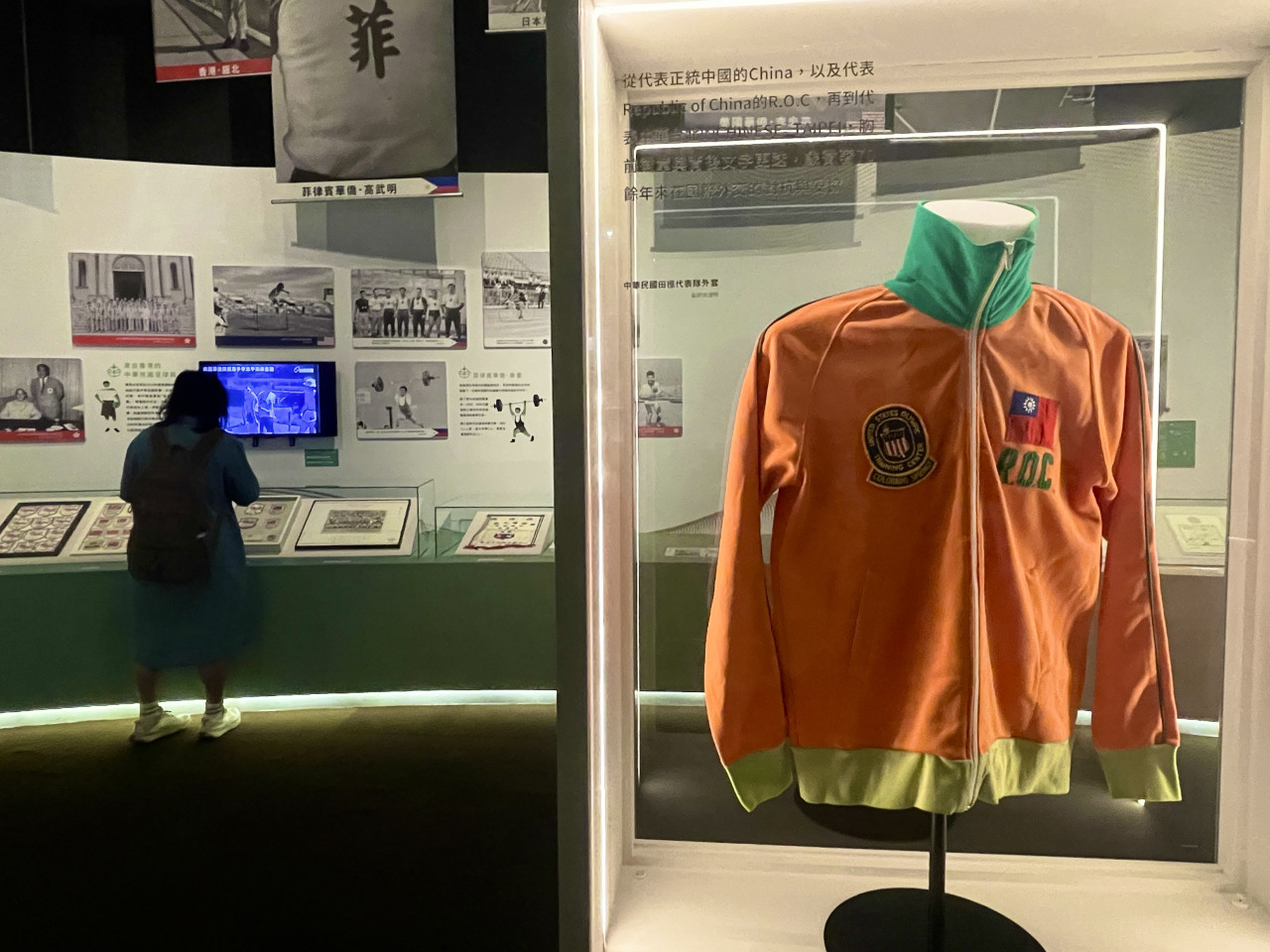迎戰9月亞運！楊傳廣的釘鞋、三鐵皇后的訓練菜單手稿曝光...臺史博「亞運特展」揭密：一次看懂台灣運動史