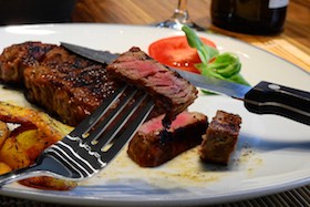 肉吃越多，小心大腸癌