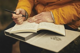 慢速的鏡頭，抖動的人生