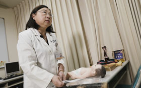 兒虐悲歌頻傳 她靠鑑識拯救受虐兒