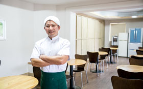 走出毒品煉獄 為愛脫胎換骨變主廚