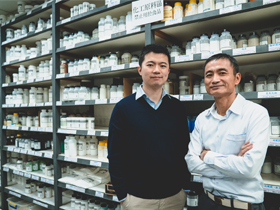 甩負面標籤！這家人把「化學」變有趣