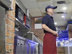 小英總統也愛吃！旅居阿根廷回台的他 把全熟牛排變嫩了