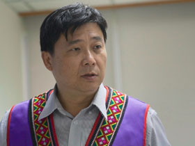 司法正義不能沒有他　法庭上的「傳譯天使」