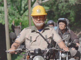 手持草刀對付山老鼠！「森林護衛隊」用生命守護台灣的山林