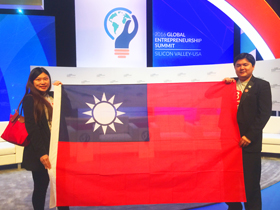 6成員工來自弱勢家庭 這對夫妻用「愛」在國際發光