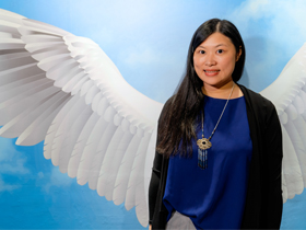 富比士評為傑出青年、獲歐巴馬接見　熱心公益的她靠「創業」解決弱勢問題