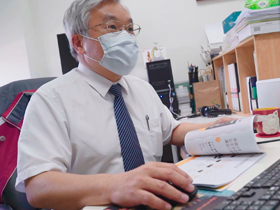 他為台灣「公衛」奔走20年　完成防疫網最後一塊拼圖