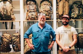 一針一線都講究的包袋品牌 Mystery Ranch 雙核心人物專訪