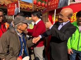 綠營新北市長出征人選 蘇貞昌有望出線