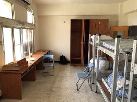 國訓中心宿舍差？網友PO圖爆料