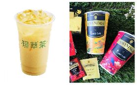 瞄準夏日手搖飲商機 超商搶推現調茶 