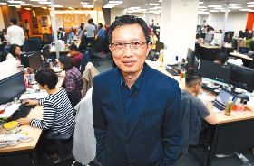 91APP董座專訪／91APP衝新經濟 助攻零售業