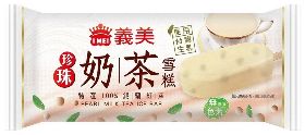 厚奶茶熱潮才席捲全台 義美珍奶雪糕強勢登場！ 