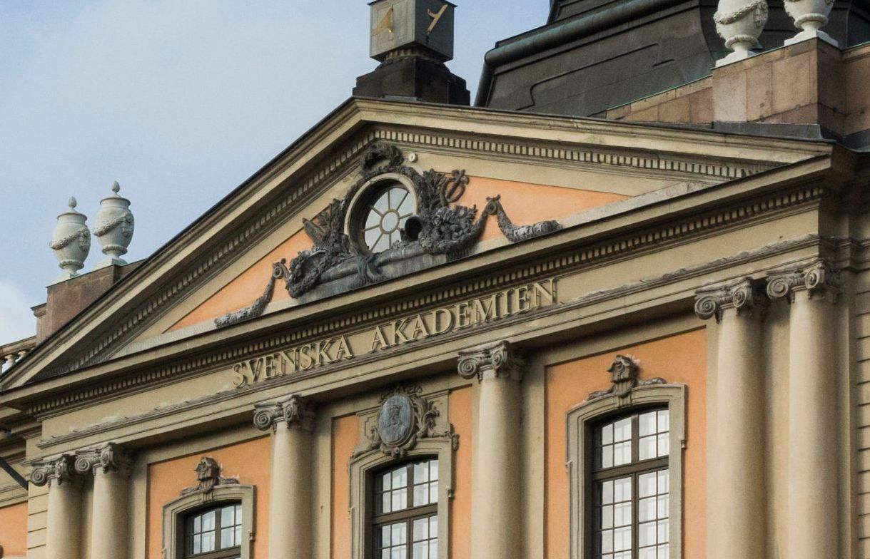 瑞典學院性醜聞延燒 今年不頒諾貝爾文學獎
