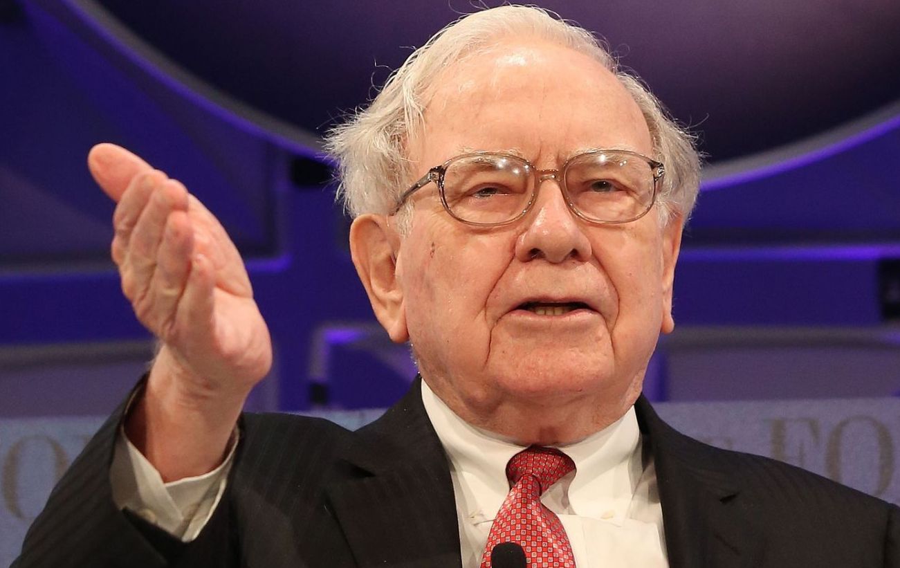 【巴菲特股東會專題報導】巴菲特的成功 其實就一個觀念