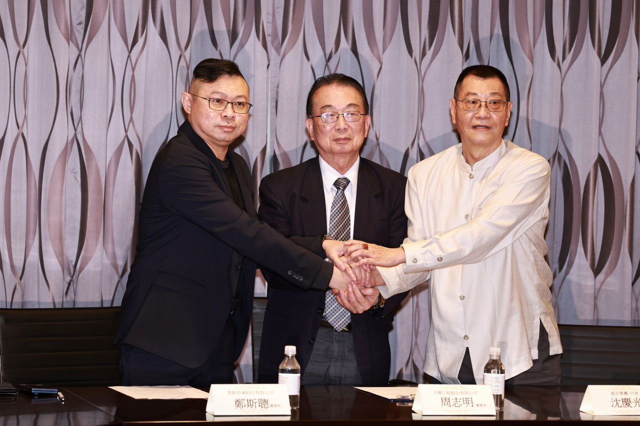 中工經營權之爭大和解！中華工程確定易主，寶佳集團4席取得經營權...雙方今達成友好協商