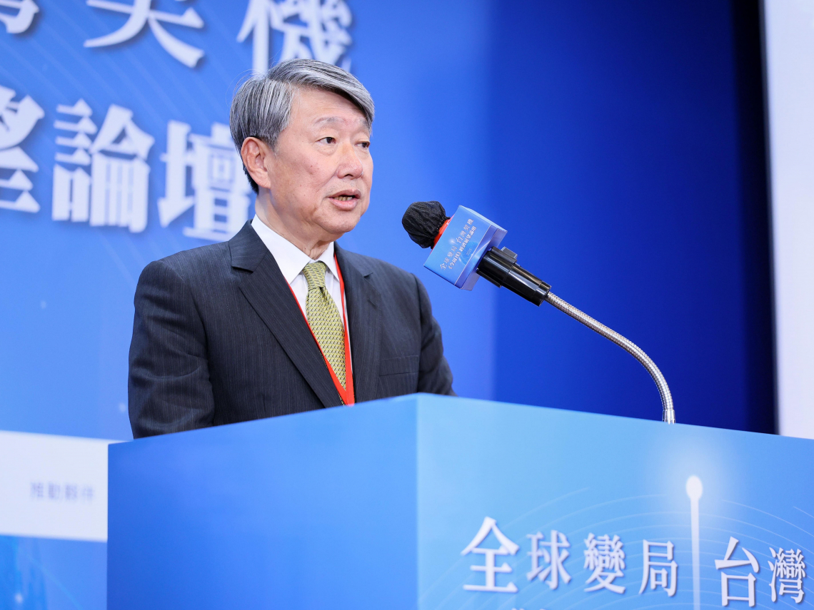 經濟部長郭智輝：關稅談判「台灣已清楚了解美方需求，應該可以談出一個很好的結果」